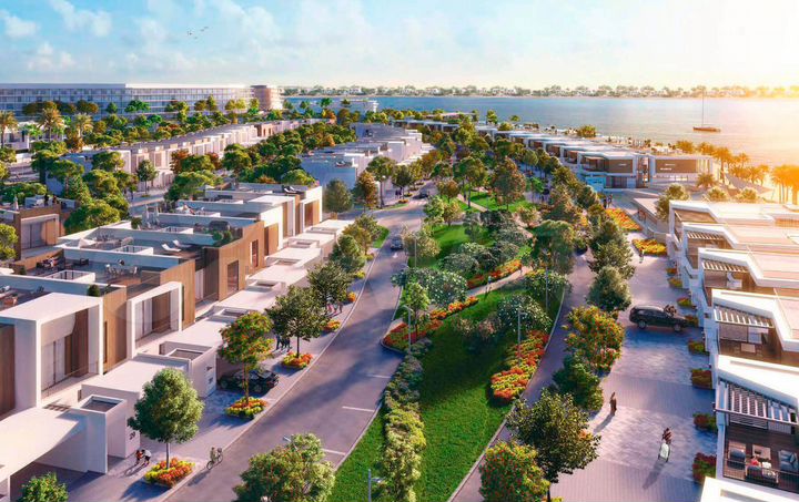 Дом 181 м² (ОАЭ)