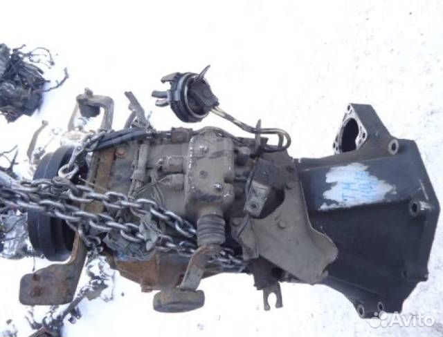 Кпп мазда титан тм