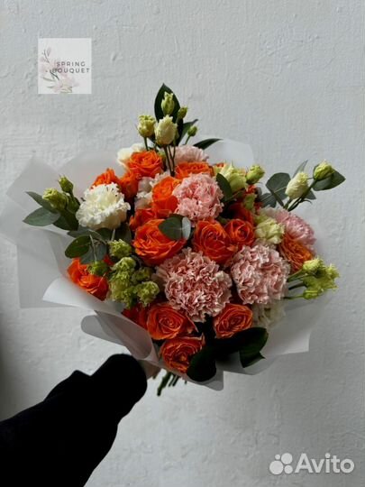 Цветы с доставкой Митино