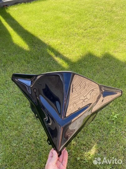 Ветровое стекло на Polaris RMK Axysis Khaos Titan