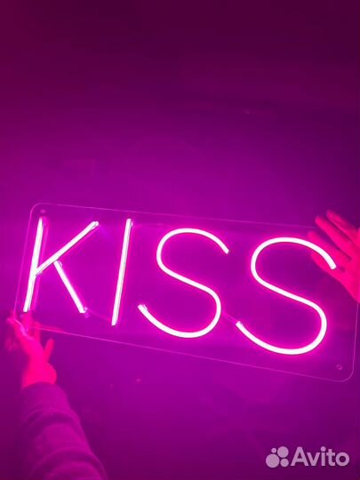 Изготовление неоновых вывесок