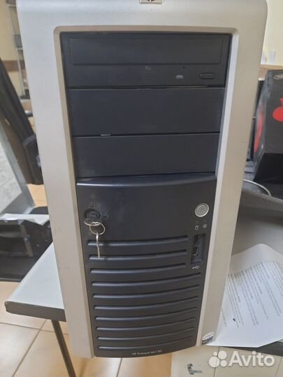 Сервер HP Proliant ML150T03