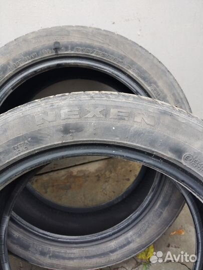 Nexen N Blue HD 215/55 R17
