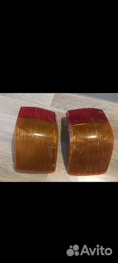 Поворники задние А80 В3