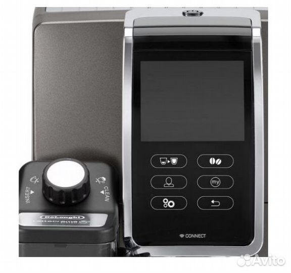 Кофемашина DeLonghi ecam370.95.T