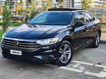 Volkswagen Jetta 1.4 AT, 2020, 148 000 км, с пробегом, цена 1 840 000 руб.