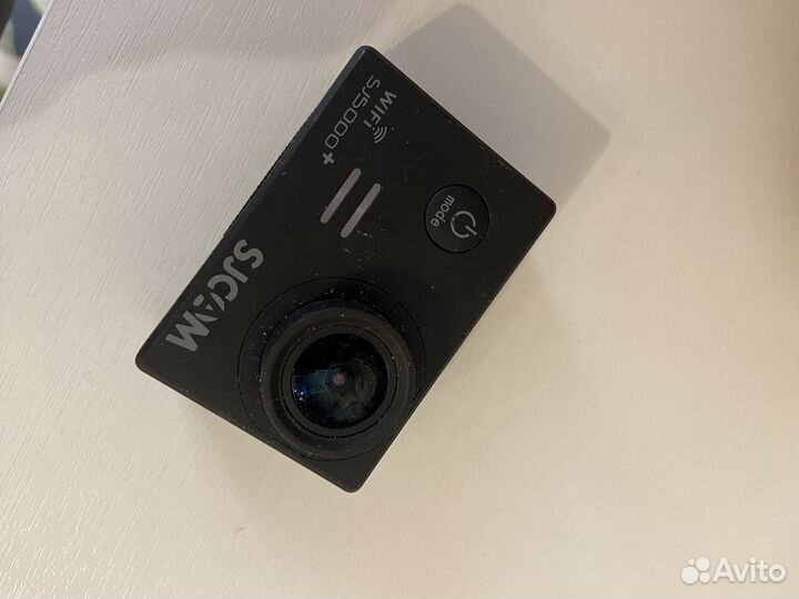 Экшн камера