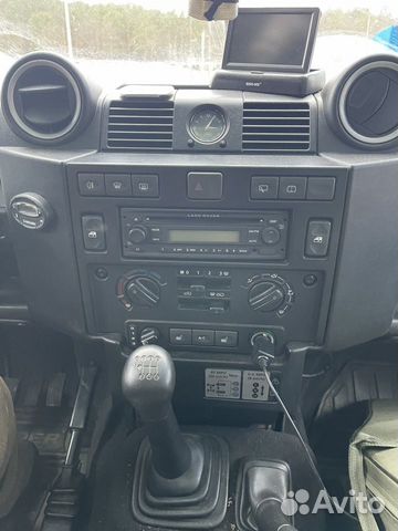 Land Rover Defender, 2012 объявление продам
