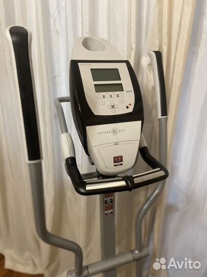 Эллиптический тренажер kettler 7657-800 Satura E