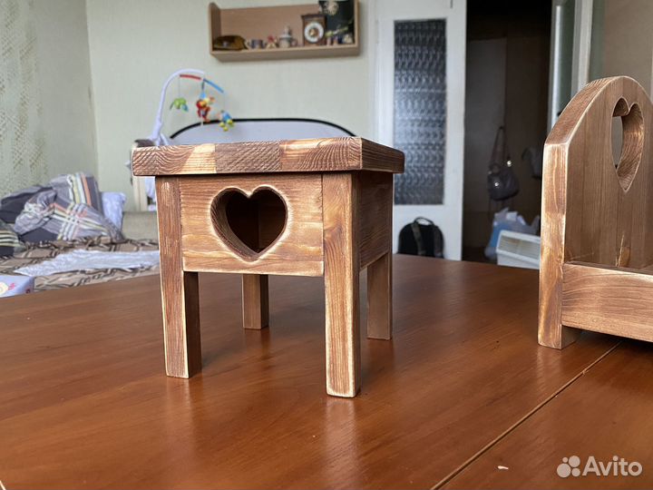 Реквизит для фотосессии новорожденных