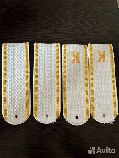 Погоны колледж полиции