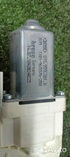 Моторчик стеклоподъемника передний левый Audi A5