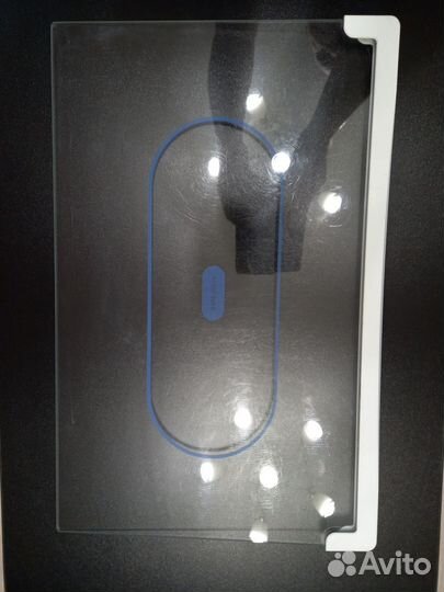 Полка Стеклянная - Whirlpool -WBR 3712W