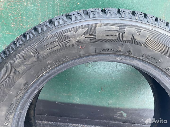 Nexen Winguard WinSpike 215/60 R17 100T