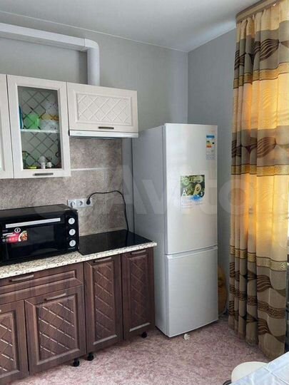 1-к. квартира, 52 м², 3/3 эт.