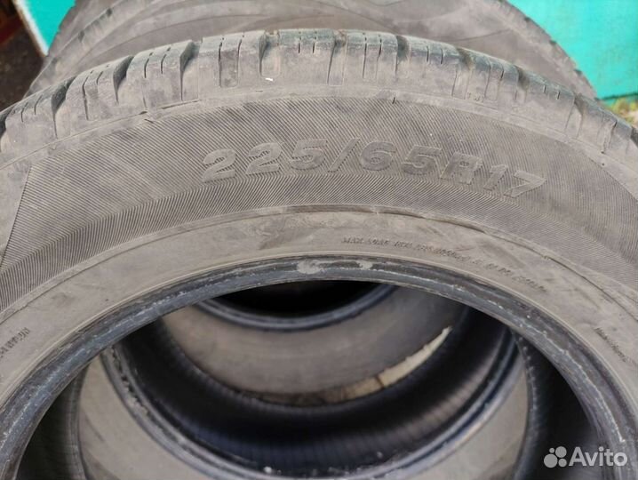 Viatti Bosco A/T V-237 225/65 R17