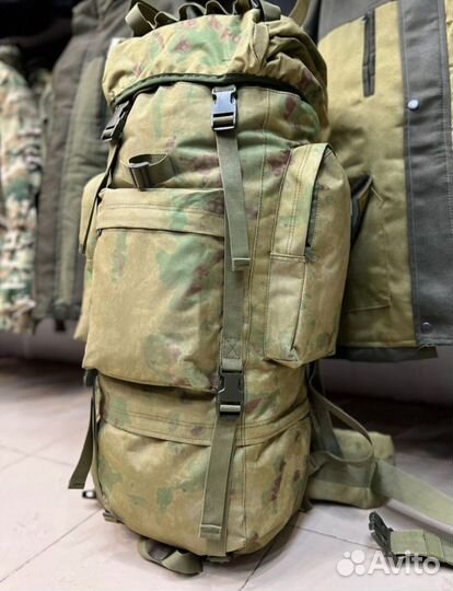 Рюкзак 100 литров тактический Армейский оптом
