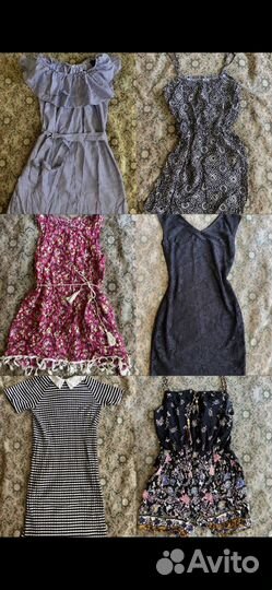 Вещи пакетом