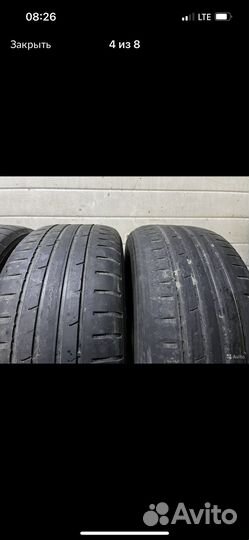 Nokian Tyres Hakka Blue 2 205/55 R16 94V