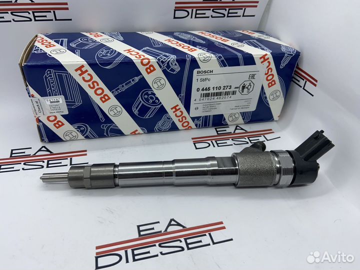 Форсунка 0445110273