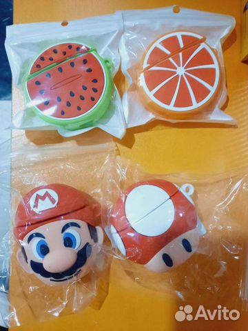 Чехол для наушников airpods