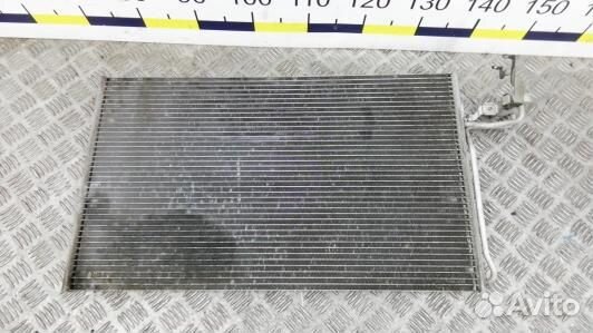 Радиатор кондиционера volvo C70 2 (93E36KB01)