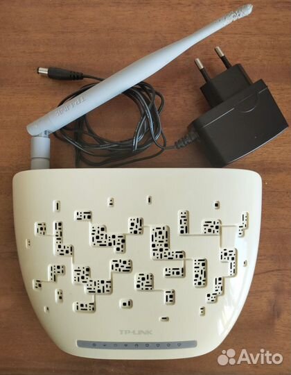 Маршрутизатор TP-link TD-W8951ND