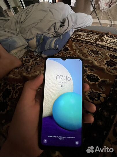 Samsung Galaxy A02, 3/32 ГБ