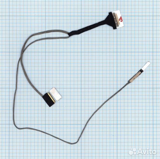 Шлейф матрицы для ноутбука HP 15-DA 15-DB TPN-C135