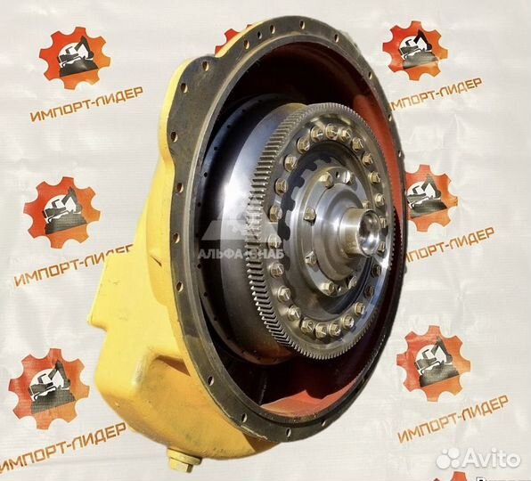 Гидротрансформатор Shantui sd23