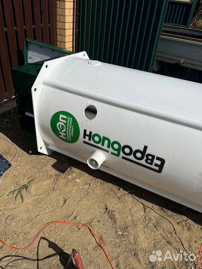 Биосептик шеф монтаж