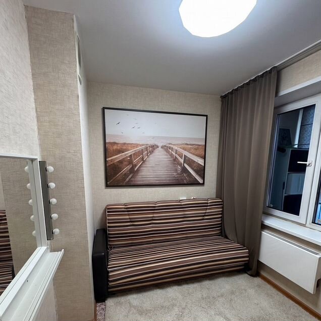 1-к. квартира, 40 м², 1/13 эт.