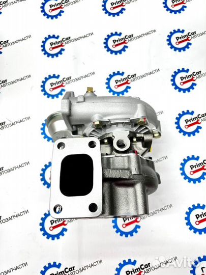 Турбина Nissan Safari vrgy61 TD42