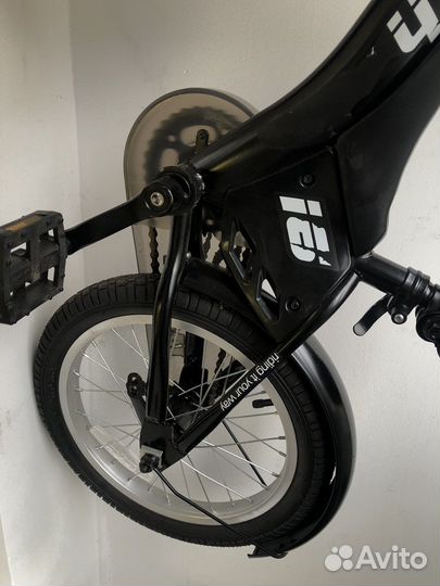 Велосипед детский 16