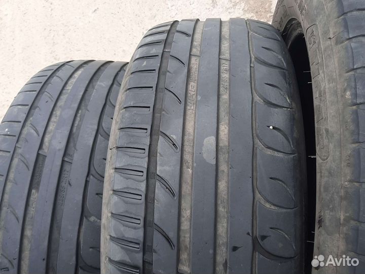 Tigar UHP Ultra High Performance 225/55 R17 109V