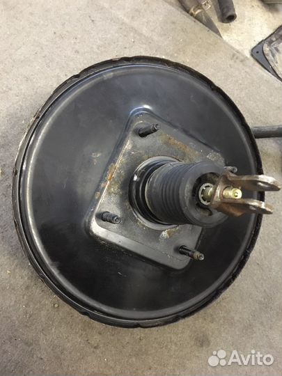 Вакуумный усилитель Toyota RAV4 (2475)