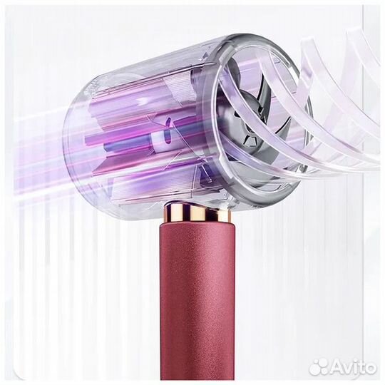 Фен ShowSee Hair Dryer A11-R