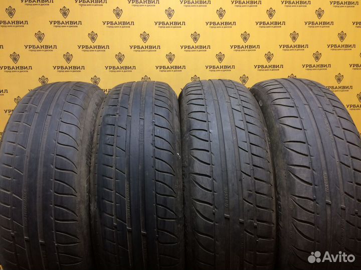 Tigar UHP Ultra High Performance 185/65 R15 88H