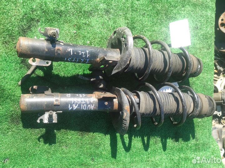 Передние стойки Audi А1 1.2 tfsi