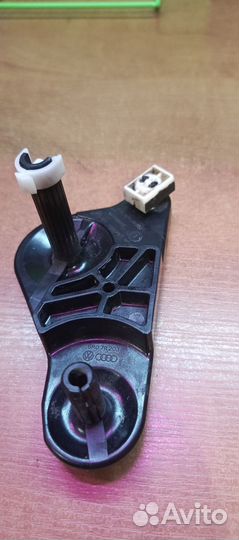 Рычаг троса переключения передач vag