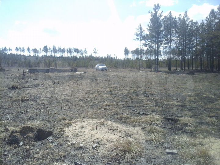 Участок 8 сот. (ИЖС)