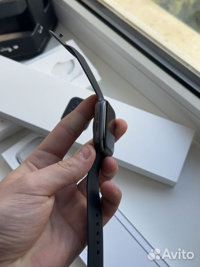 Часы apple Watch 6 44 mm