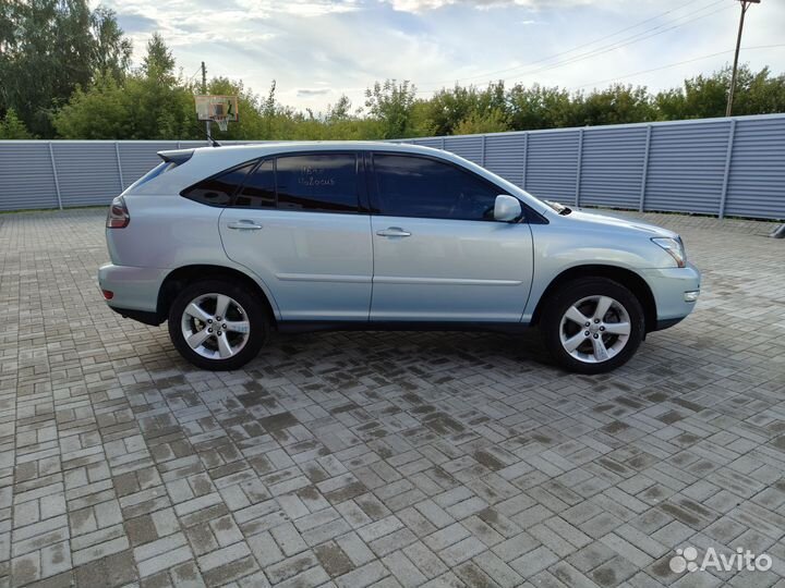 Lexus RX 330 в разбор