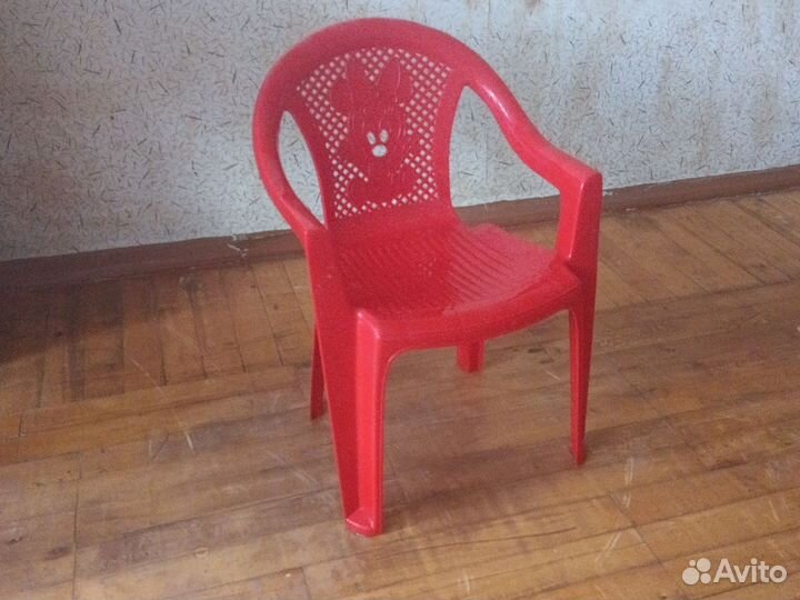 Стул-кресло детский