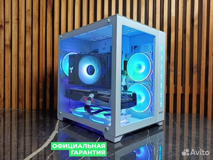 Новый игровой компьютер AVE PC на Intel