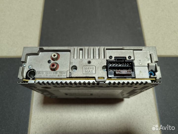 Магнитола Sony CDX-GT247EE