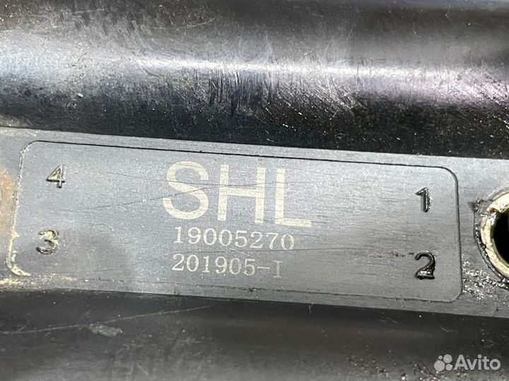 Катушка зажигания Lifan Solano