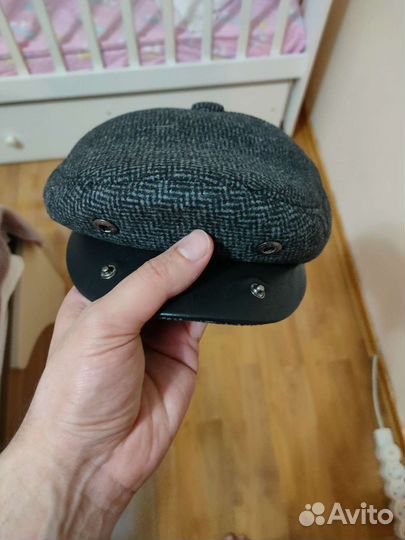 Кепка Гаврош Острые Козырьки