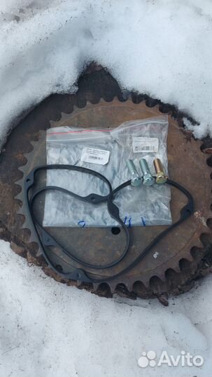 Запчасти двигатель ховер н3