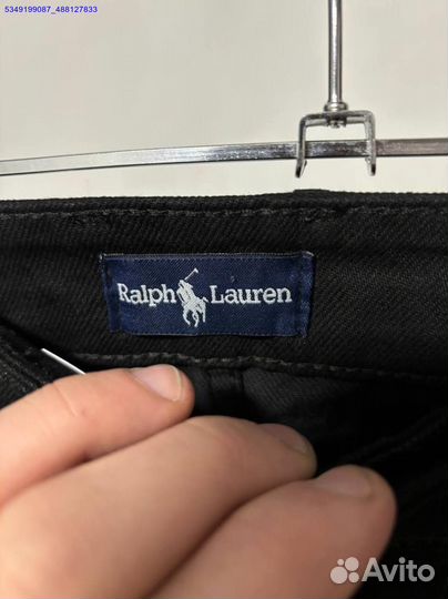 Бесподобные джинсы Polo Ralph Lauren в стиле бананов